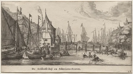 Divers Navires et Vues d