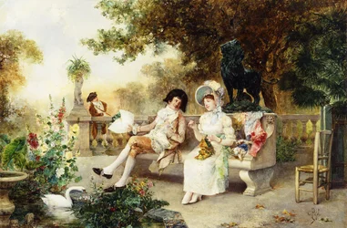 Une Conversation Intime