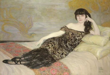 Anna de Noailles, 1914