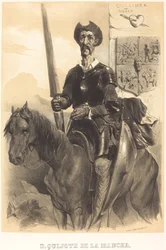 Don Quichotte de la Manche