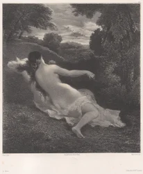 Le Rêve, vers 1849-62