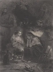 La Potion, 1860