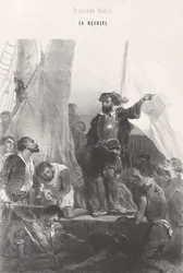Troisième partie, La Révolte, vers 1830-65