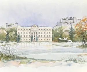 Salzbourg, La Mélodie du bonheur