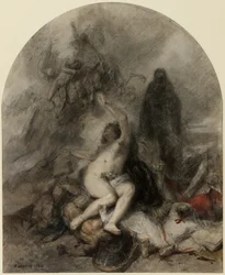Allégorie de la guerre