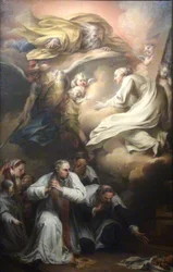 La Découverte de la profanation des saintes hosties à l