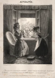 Actualités : ---Mais je suis donc un personnage bien considérable, 1841