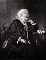Reine Victoria à l