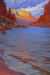 Rivière Golden Canyon