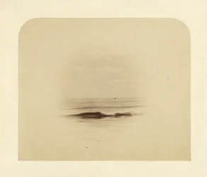 Une vague qui déferle