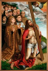 Le Christ intercédant pour Philippe le Beau, roi de Castille ...
Castille ...