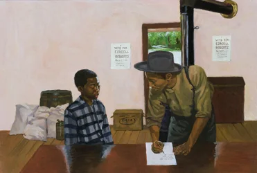 Marque de honte, 2003