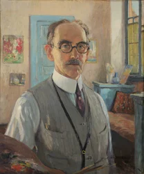 Autoportrait