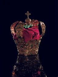 La couronne des Andes, vers 1593