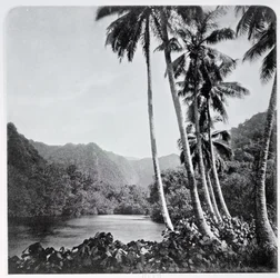 Lac Hitiaa, de 