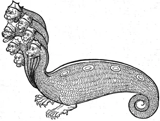 Monstre Hydra