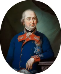 Portrait de Maximilien IV Joseph, Électeur de Bavière, 1756-1825, 1803