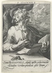 Évangéliste Jean