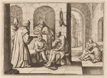 Consolation des prisonniers