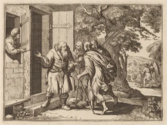 Logement des voyageurs
