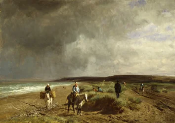 Côte près de Villers