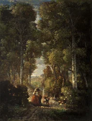 Chemin du village