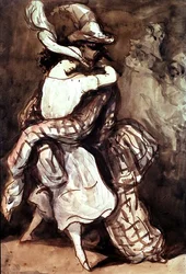 Les Danseurs