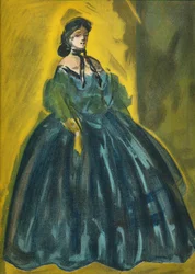 Toliere, vers 1864, 1939