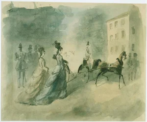 La Foire aux vanités