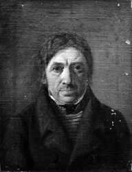 Peder Roed, père du peintre Jørgen Roed