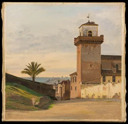 Vue depuis la place Saint-Pierre-aux-Chaînes