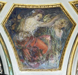 Vertus cardinales (détail)