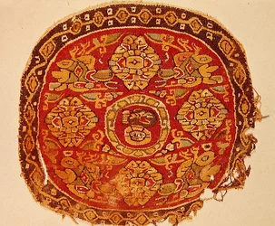 Représentation copte du Christ, VIIIe-Xe siècle après J.-C.