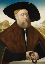 Heinrich vom Rhein zum Mohren 1477-1536, fin des années 1520.