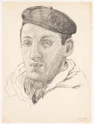 Autoportrait: B-1-1, 5 mars