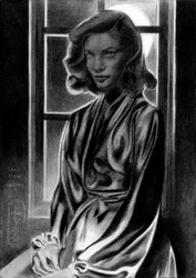 Classic Noir Femme