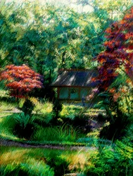 Jardin japonais 2 (2014)