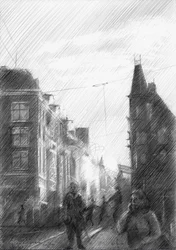 Croquis urbain
