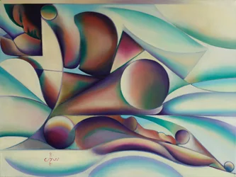 Flux abstrait et dynamique