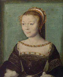 Anne de Pisseleu 1508-1576, Duchesse d