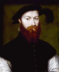 René de Batarnay, Comte du Bouchage