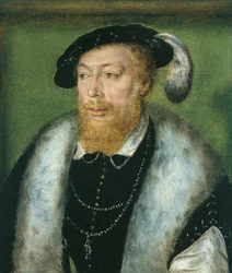 Robert IV de La Marck 1512-1556, duc de Bouillon