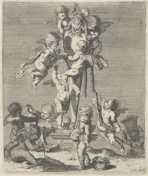 Terre (Les quatre éléments)