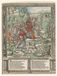 La chasse (Le récit de Sorgheloos)