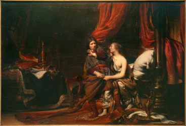 Joseph et la femme de Potiphar