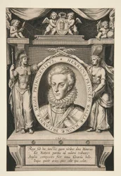 Henry Frederick, Prince de Galles