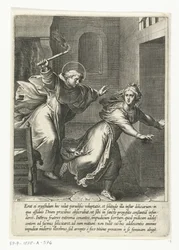 Thomas chasse la tentation