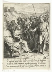 Thomas est enlevé par ses frères