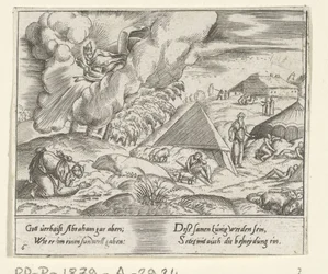 Dieu promet un fils à Abraham
