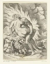 Jupiter et Égine